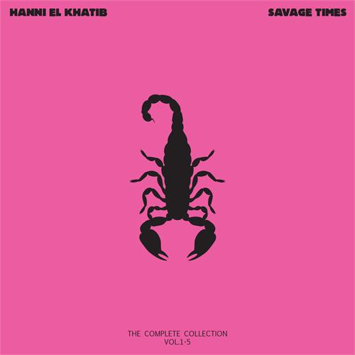 Hanni El Khatib Savage Times (3x10'' Box)